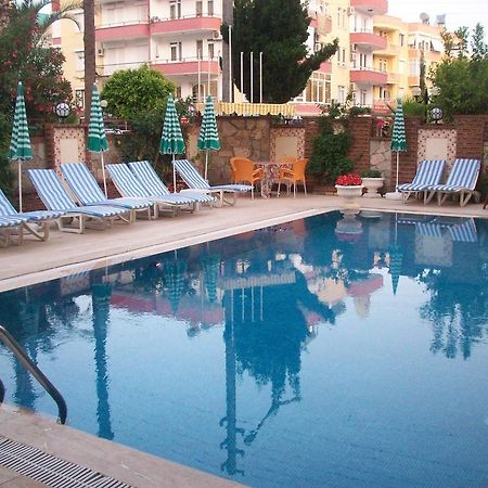 Moonlight Hotel Alanya Exteriör bild