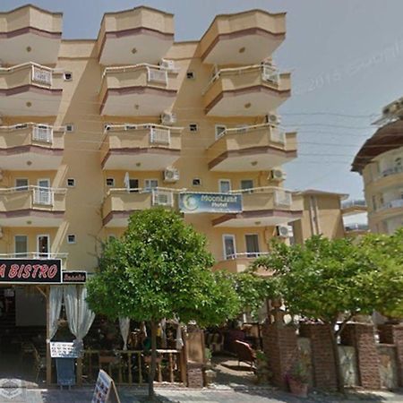 Moonlight Hotel Alanya Exteriör bild