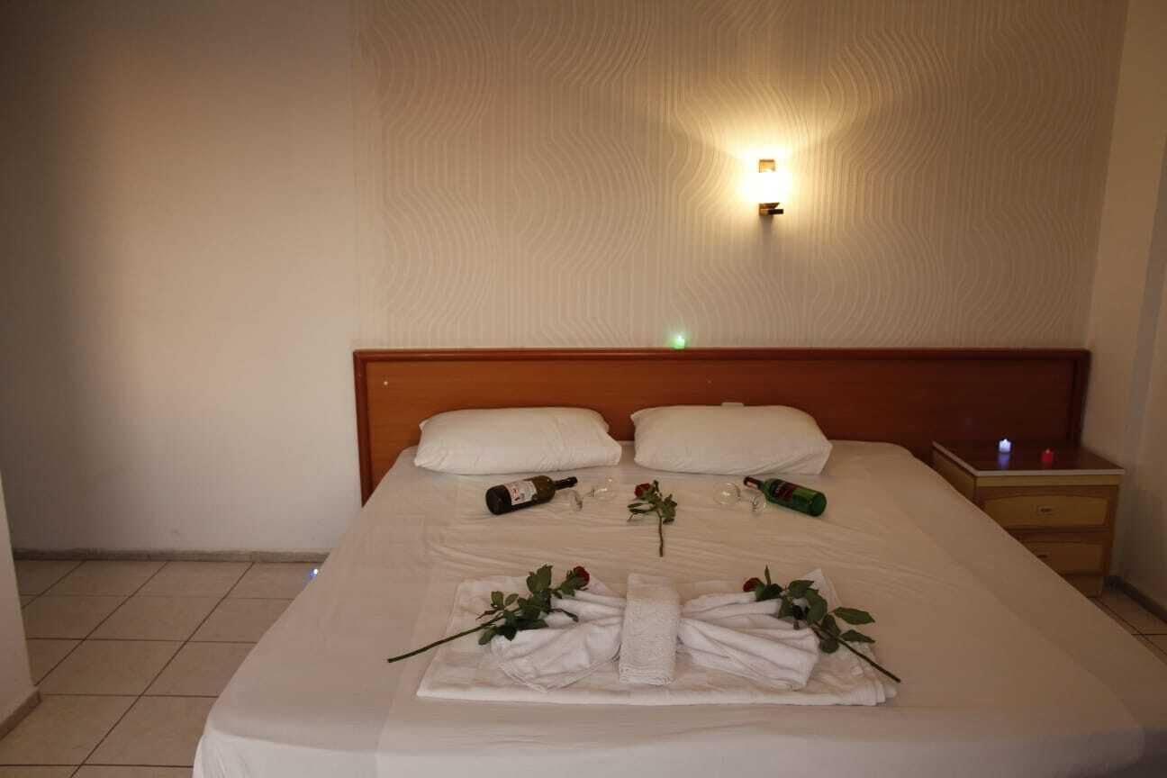 Moonlight Hotel Alanya Exteriör bild