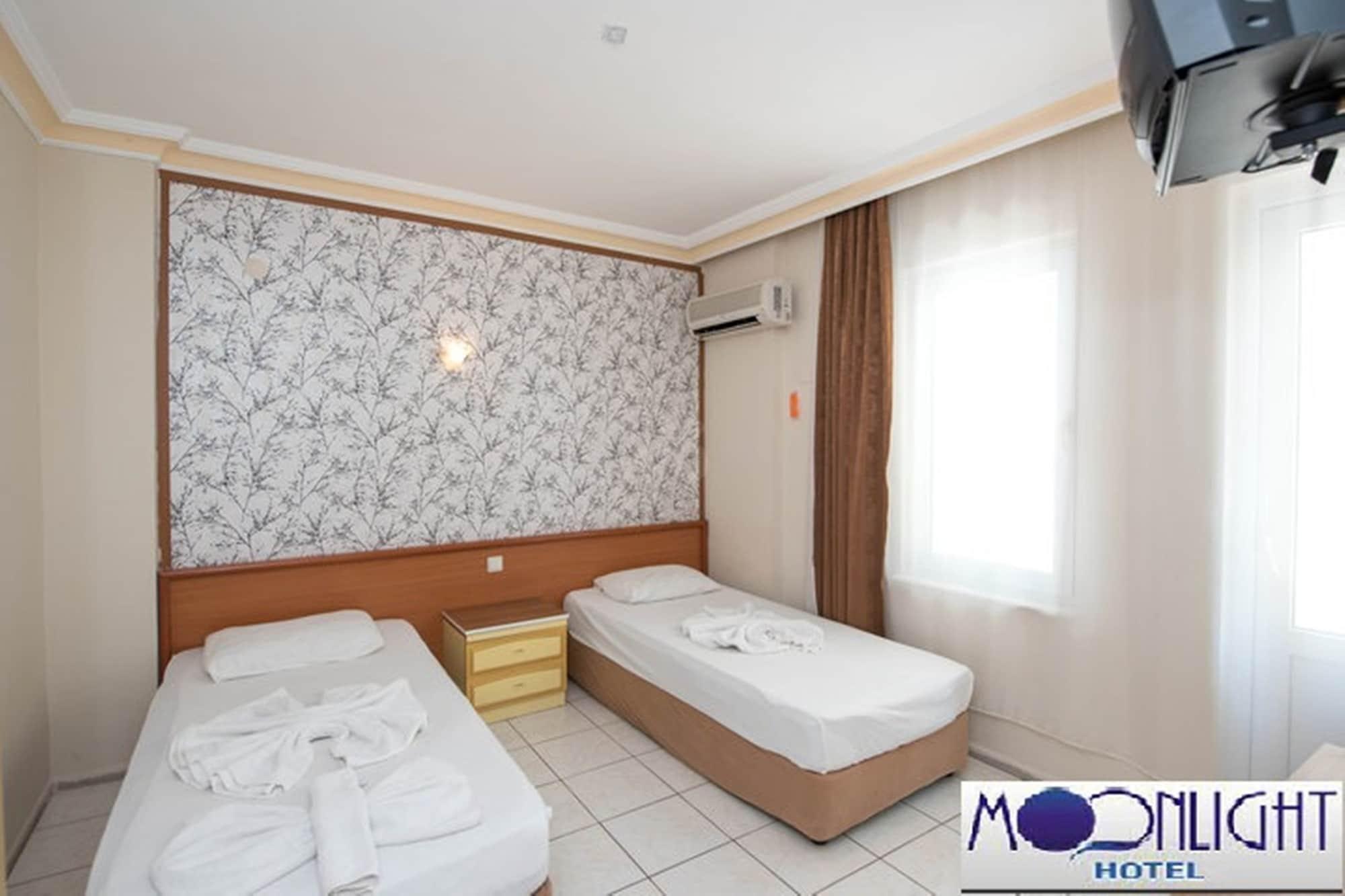 Moonlight Hotel Alanya Exteriör bild