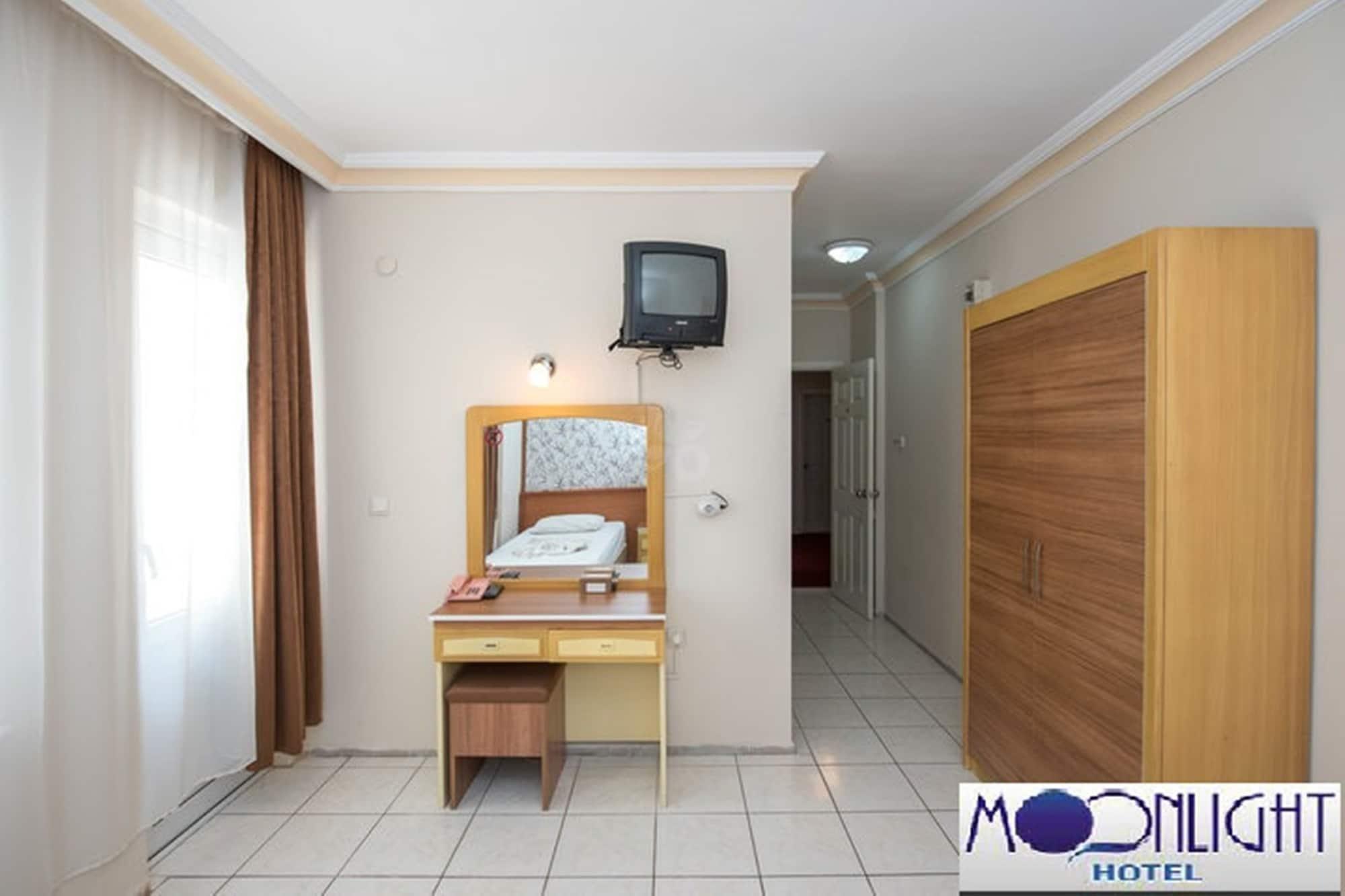 Moonlight Hotel Alanya Exteriör bild