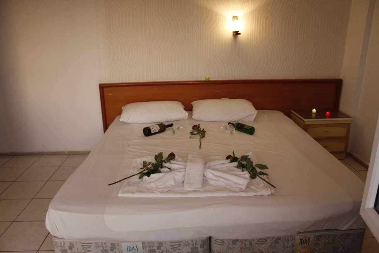 Moonlight Hotel Alanya Exteriör bild