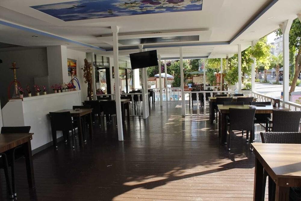 Moonlight Hotel Alanya Exteriör bild