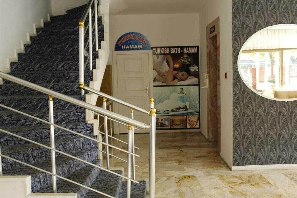 Moonlight Hotel Alanya Exteriör bild