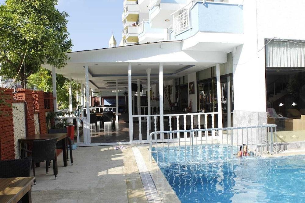 Moonlight Hotel Alanya Exteriör bild