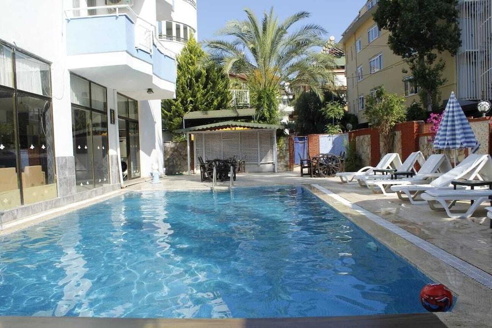 Moonlight Hotel Alanya Exteriör bild