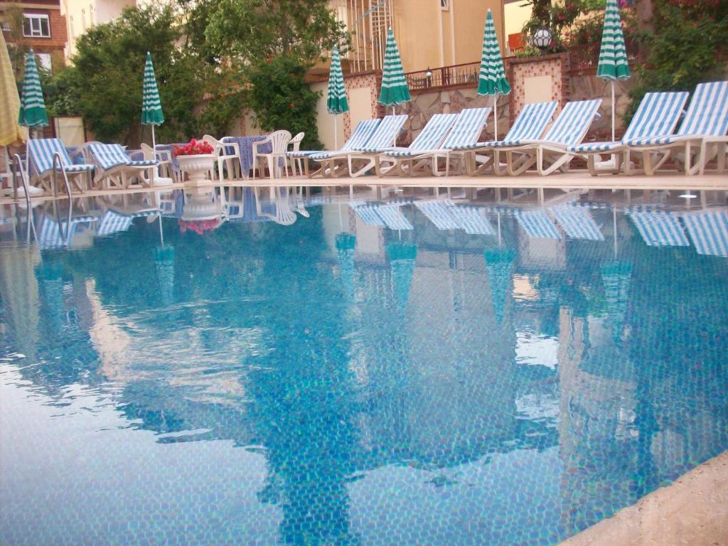 Moonlight Hotel Alanya Bekvämligheter bild