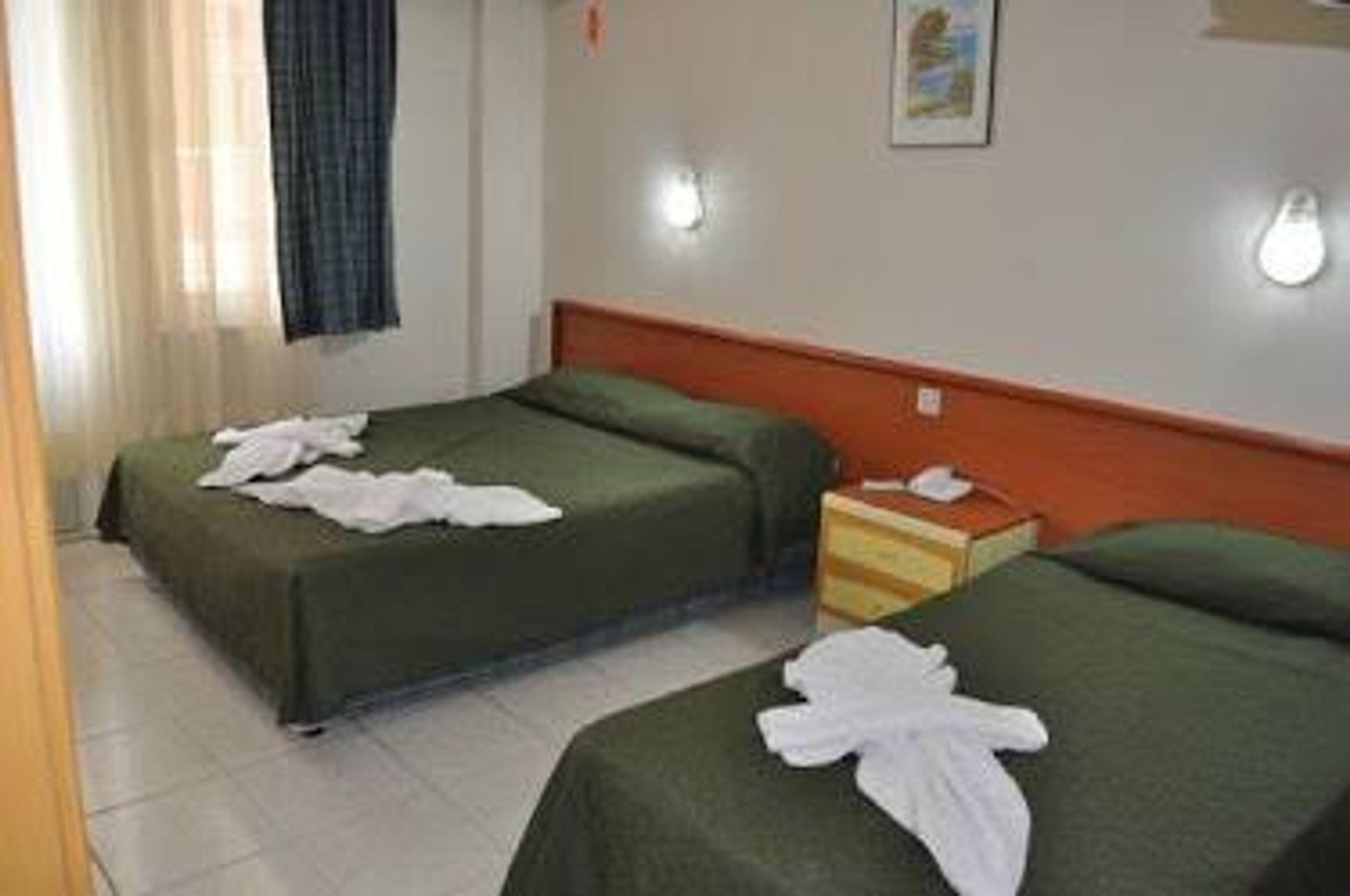 Moonlight Hotel Alanya Exteriör bild