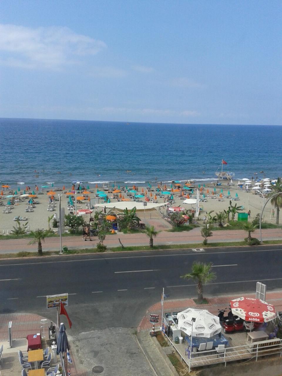 Moonlight Hotel Alanya Exteriör bild