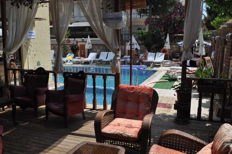 Moonlight Hotel Alanya Exteriör bild