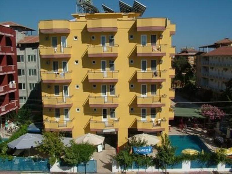 Moonlight Hotel Alanya Exteriör bild