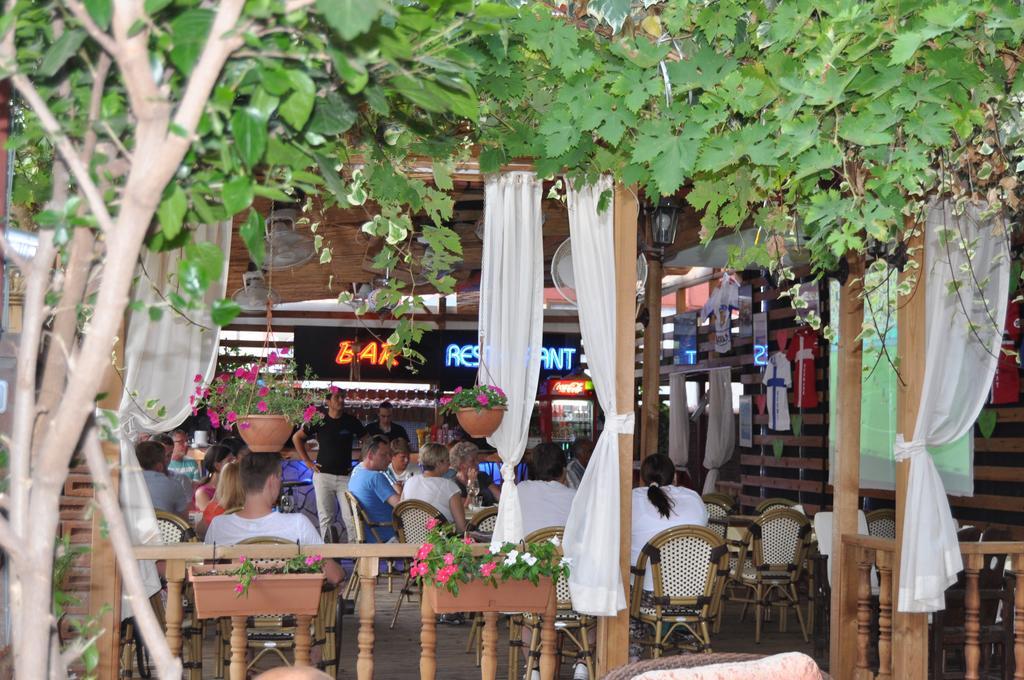 Moonlight Hotel Alanya Exteriör bild