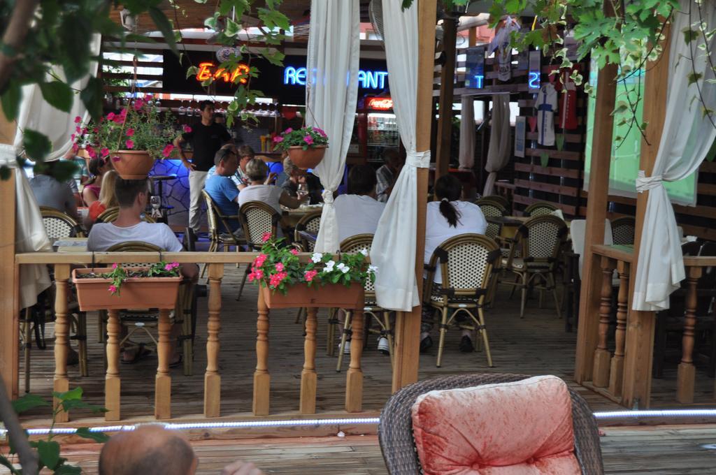 Moonlight Hotel Alanya Exteriör bild
