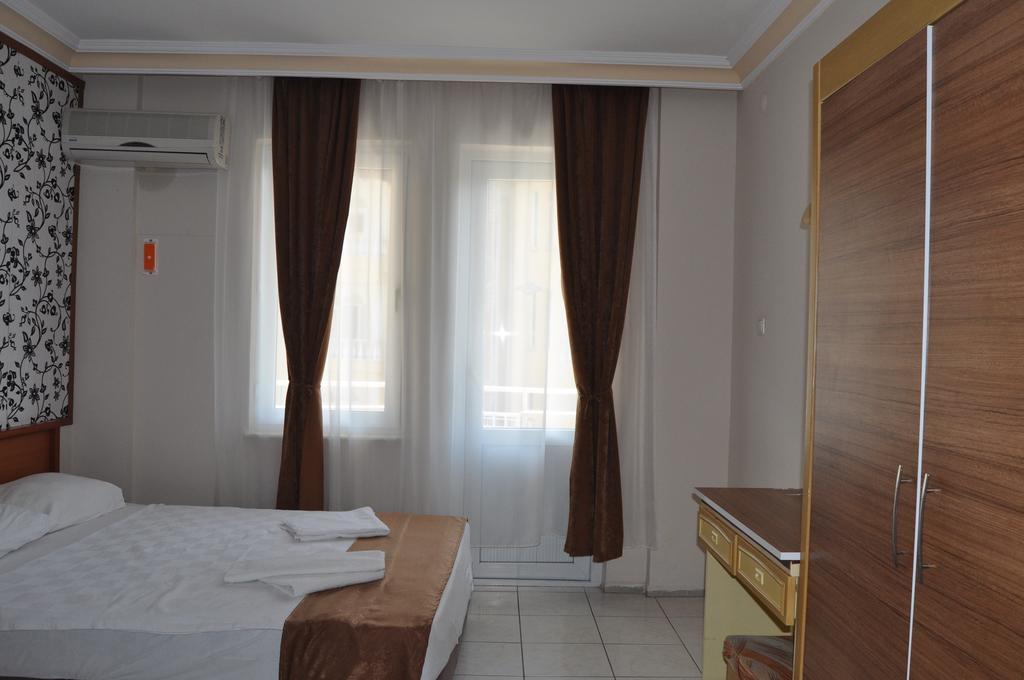Moonlight Hotel Alanya Exteriör bild