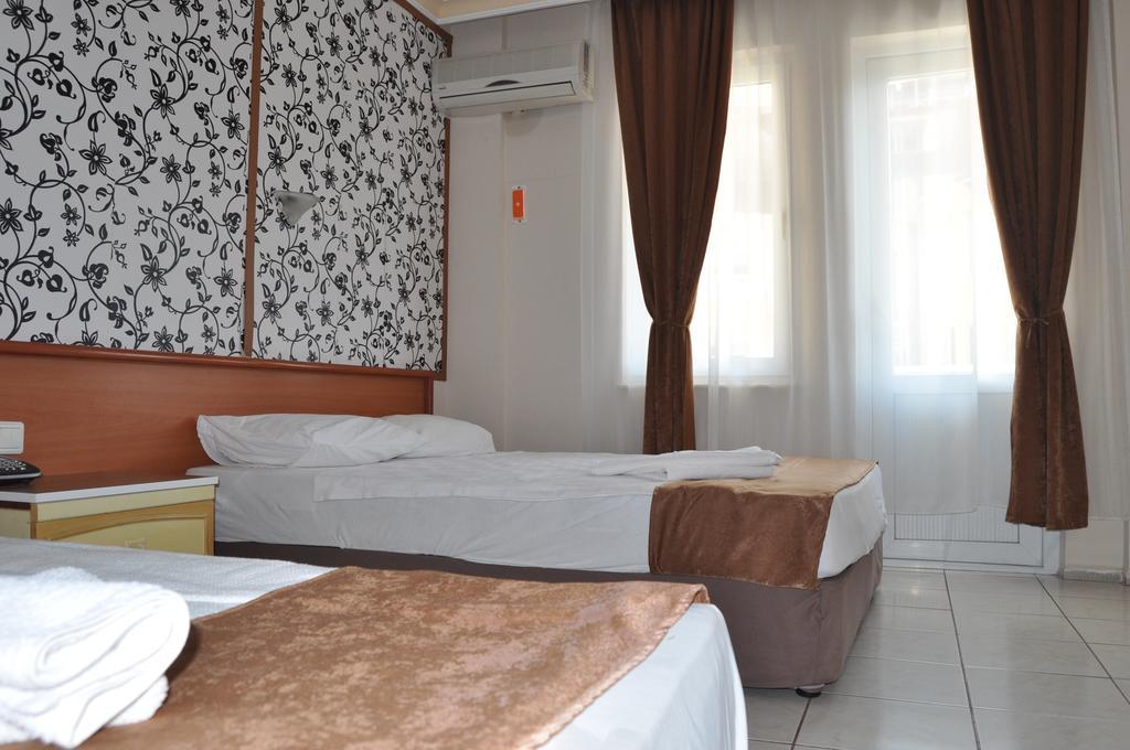 Moonlight Hotel Alanya Exteriör bild