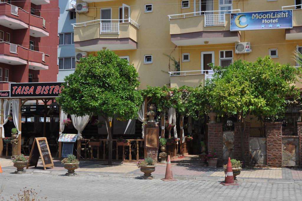 Moonlight Hotel Alanya Exteriör bild