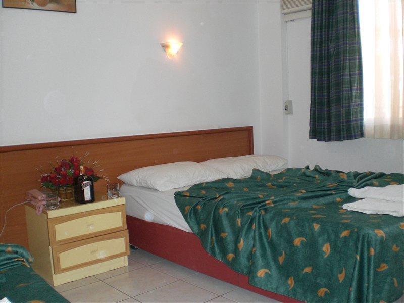 Moonlight Hotel Alanya Exteriör bild
