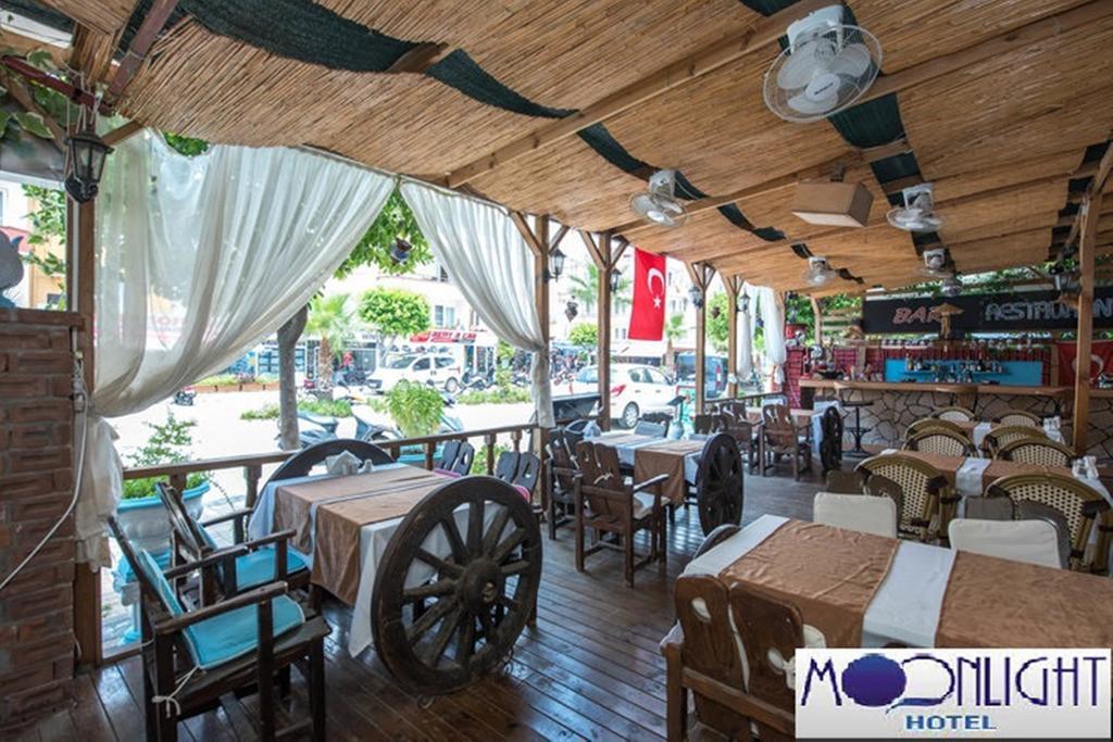 Moonlight Hotel Alanya Exteriör bild