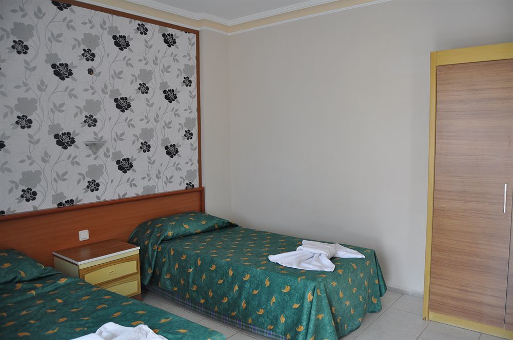 Moonlight Hotel Alanya Exteriör bild