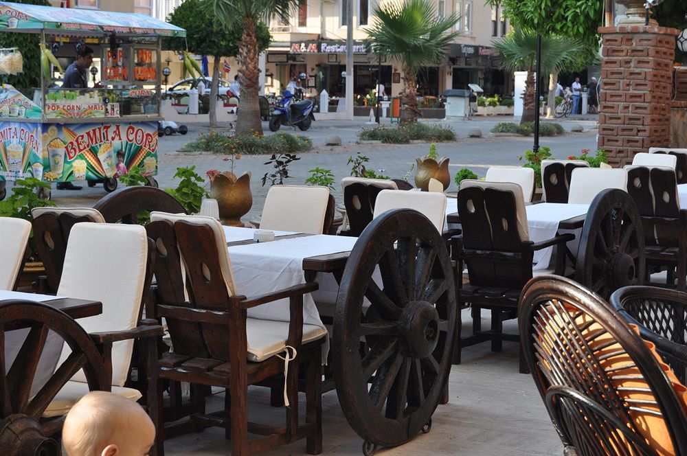 Moonlight Hotel Alanya Exteriör bild