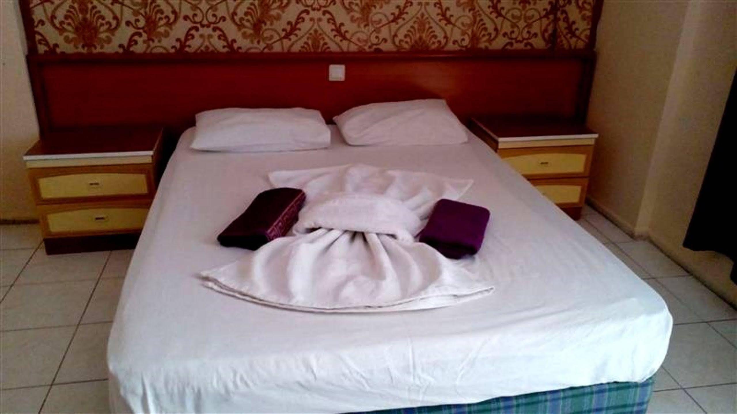 Moonlight Hotel Alanya Exteriör bild